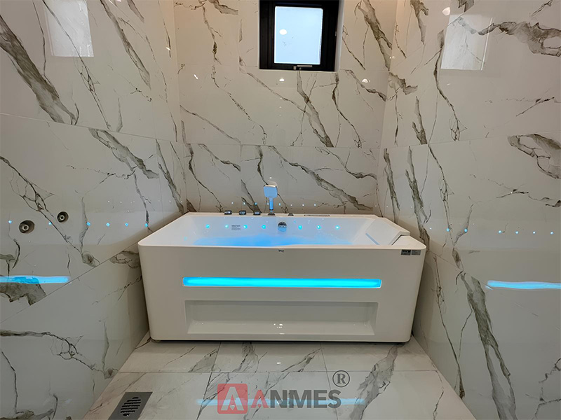 Cách sử dụng bồn tắm massage an toàn và hiệu quả