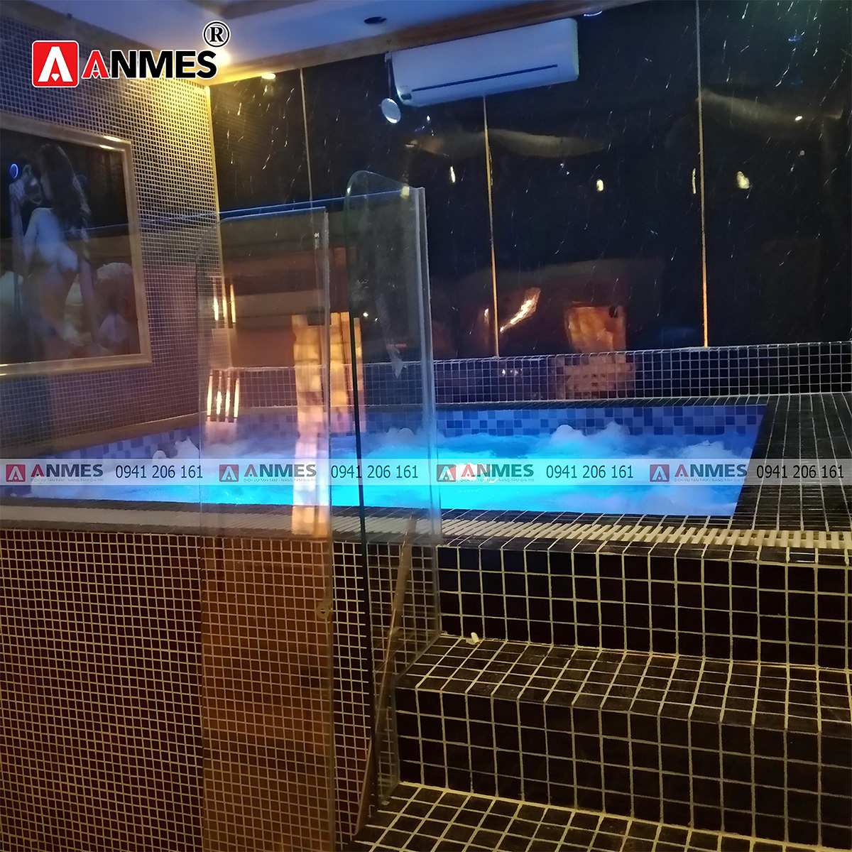 Dự trù ngân sách đầu tư khi xây dựng bể sục jacuzzi

