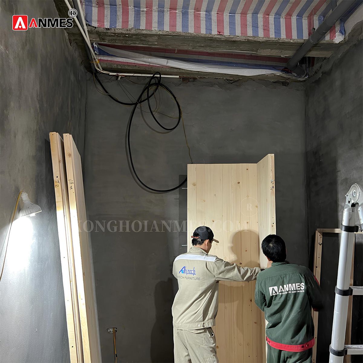 Làm phòng xông hơi tại nhà cần đúng tiêu chuẩn kỹ thuật
