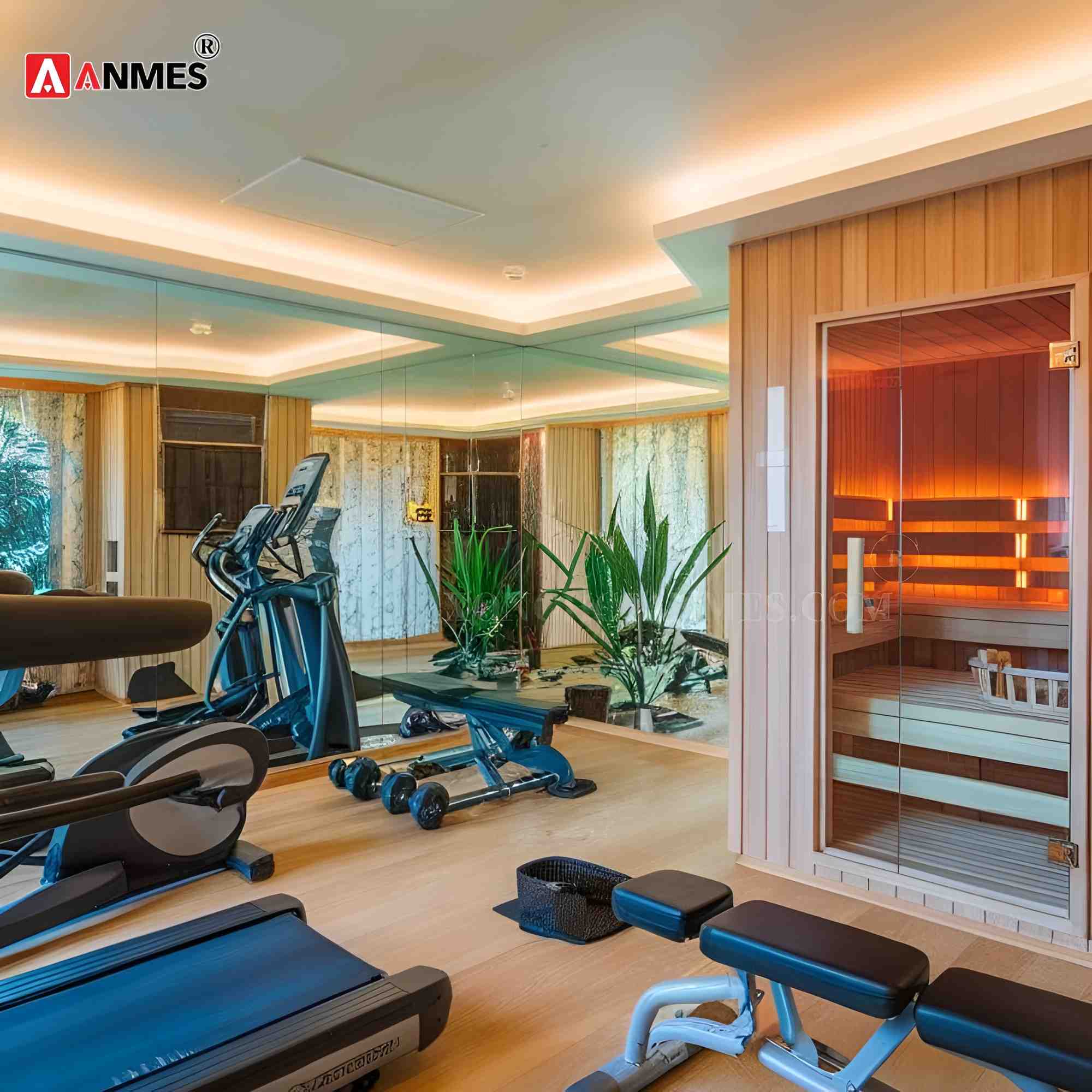 Lưu ý quan trọng của việc xông hơi sau khi tập gym