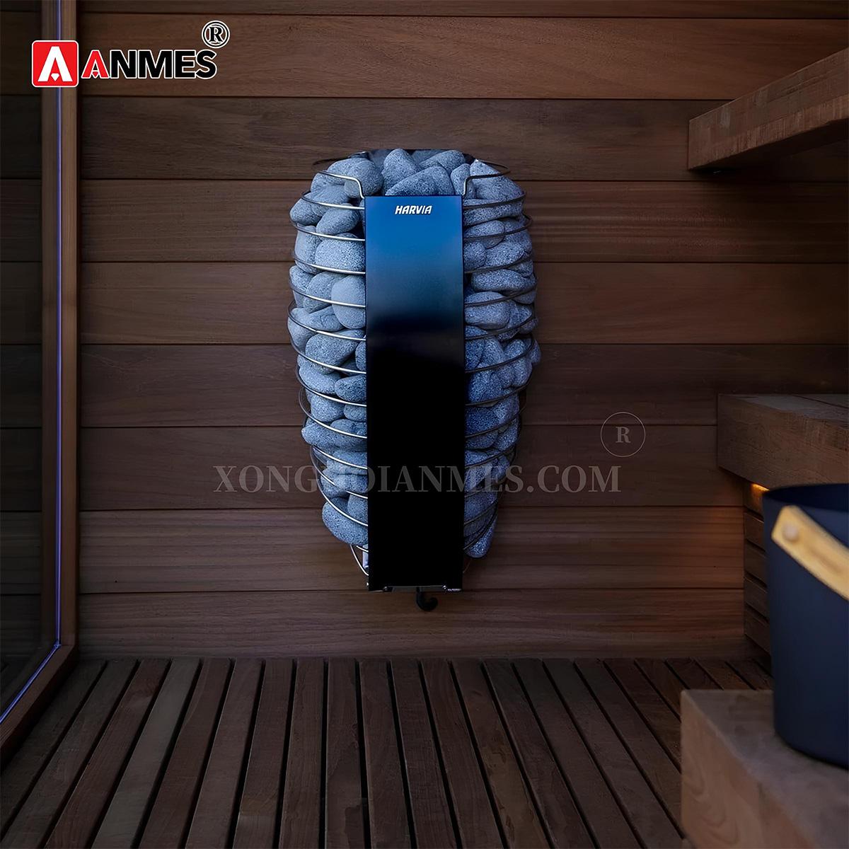 Lưu ý quan trọng khi mua sắm máy xông hơi Harvia Spirits