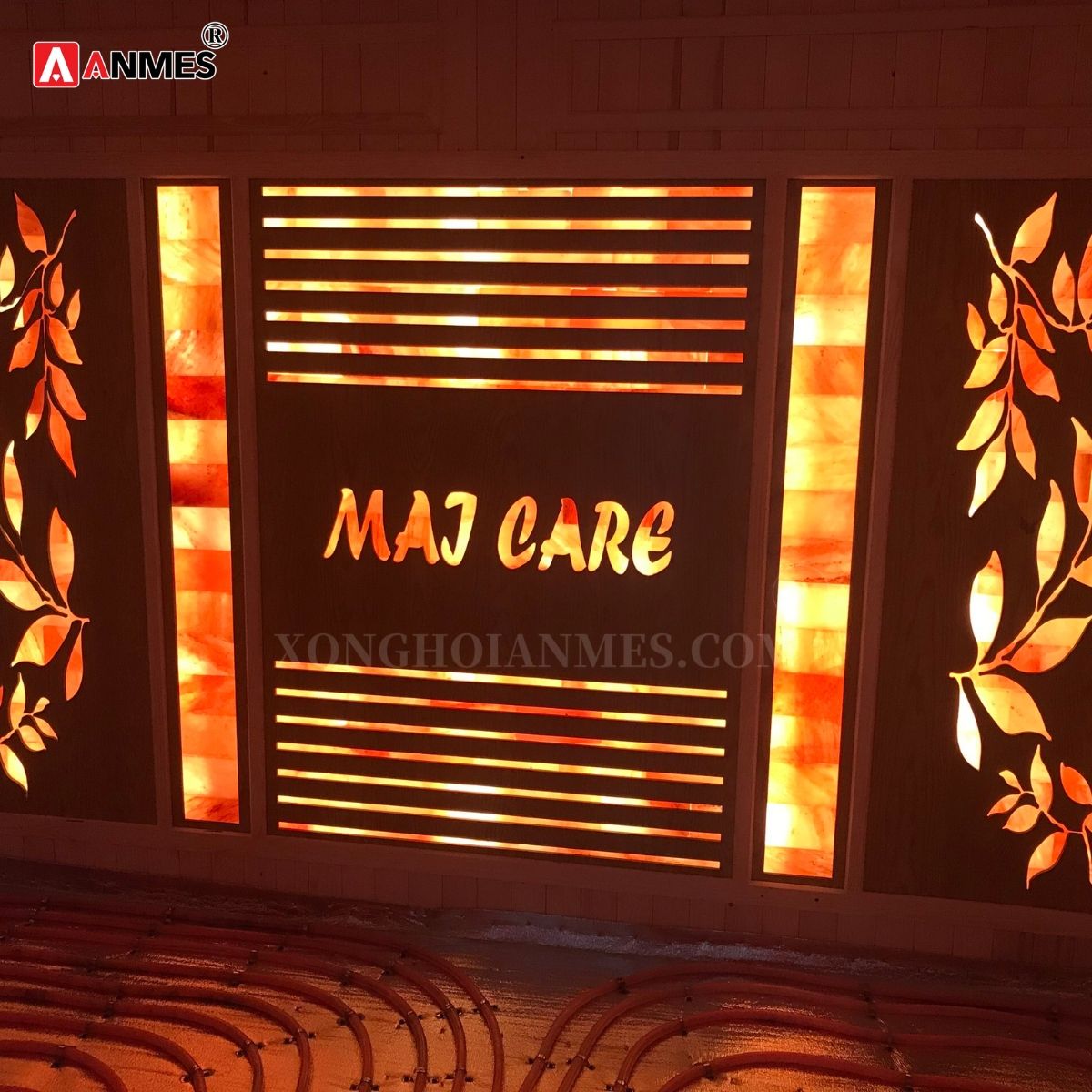 Hệ thống dây hồng ngoại sưởi sàn 