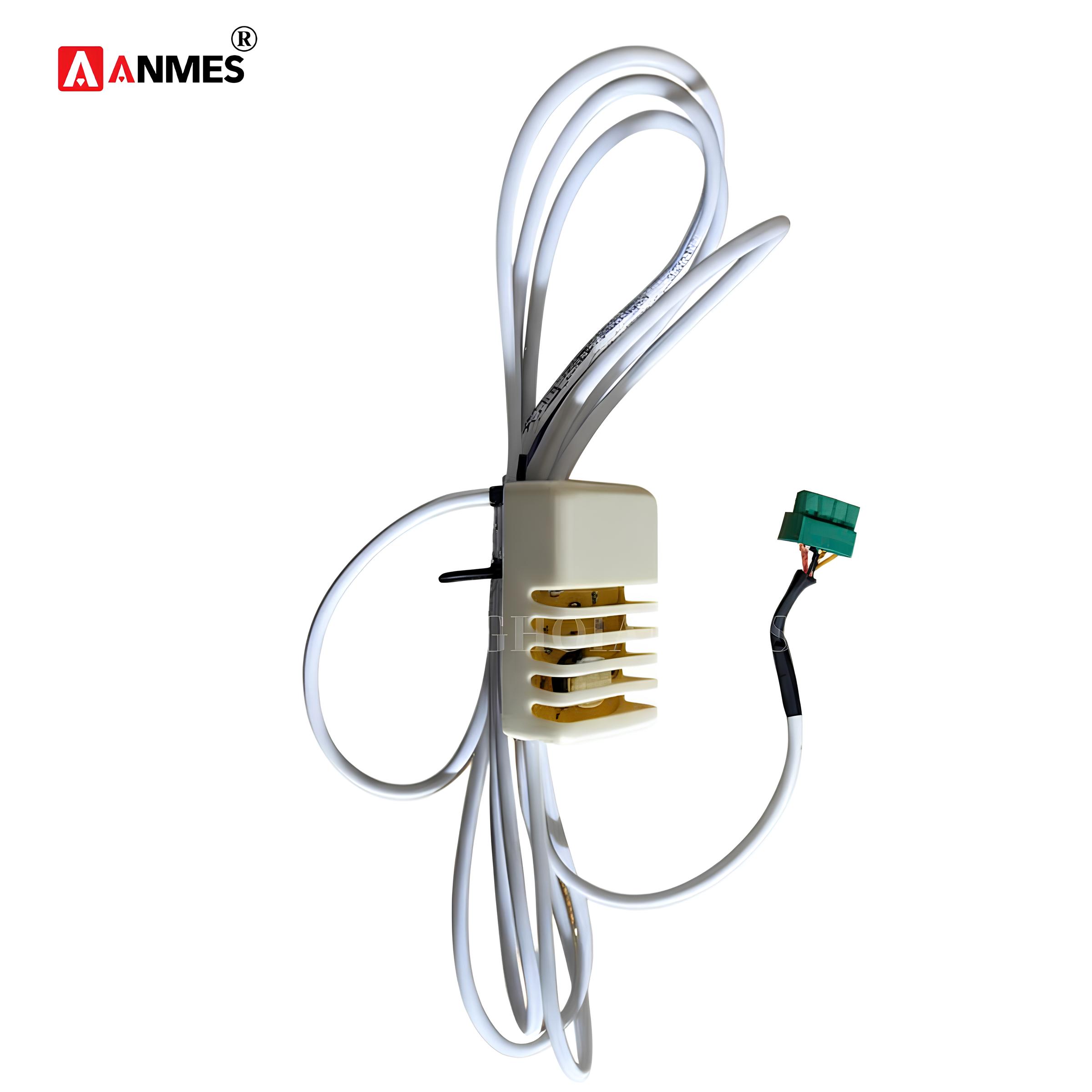 Nguyên lý hoạt động của dây sensor điều khiển trong máy xông hơi