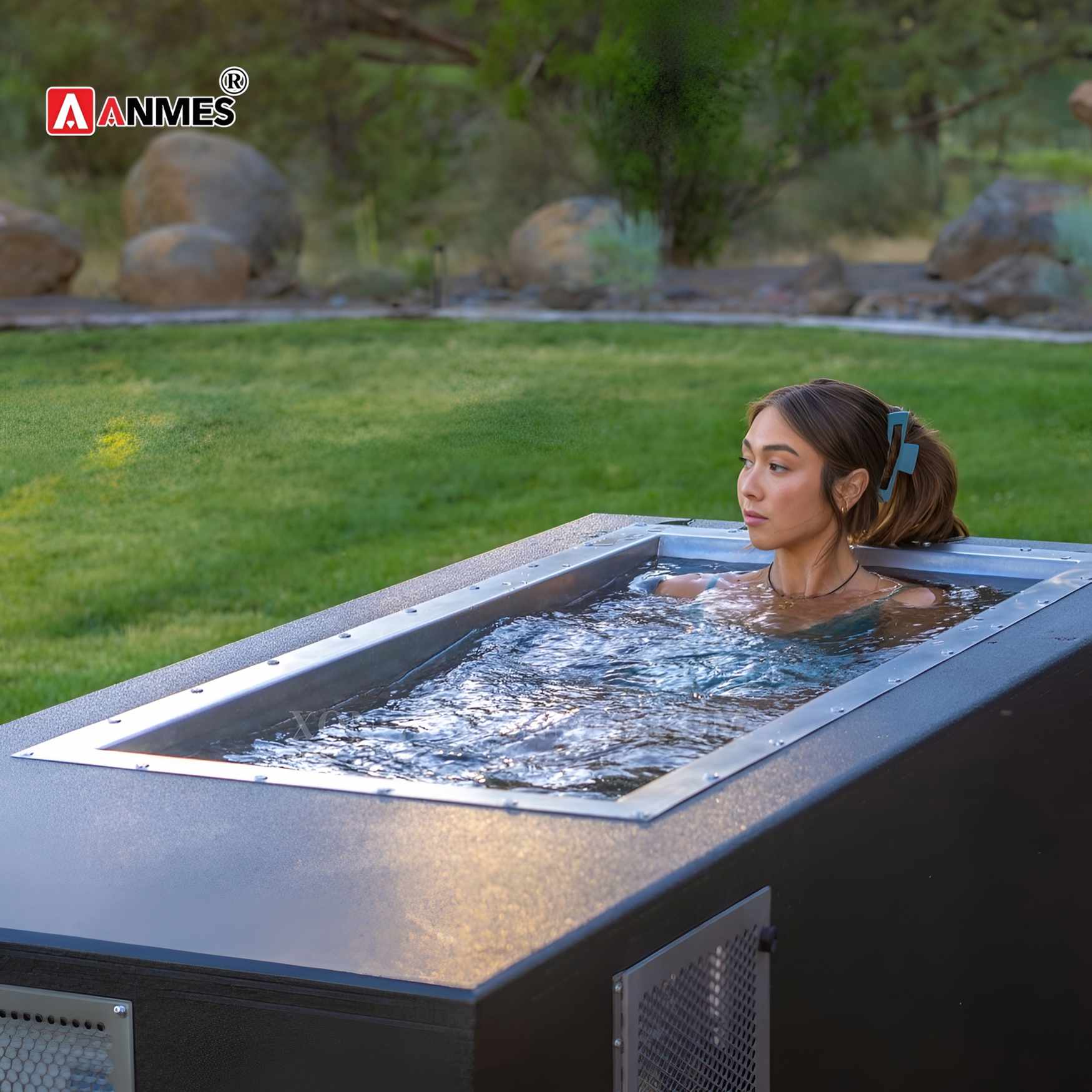 Ngâm nước lạnh (Cold Plunge)