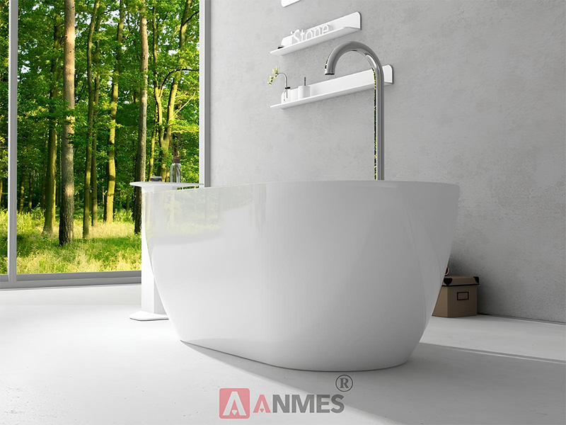 Anmes - Đơn vị lắp đặt bồn tắm ngâm DR 6111 chuyên nghiệp, tận tâm