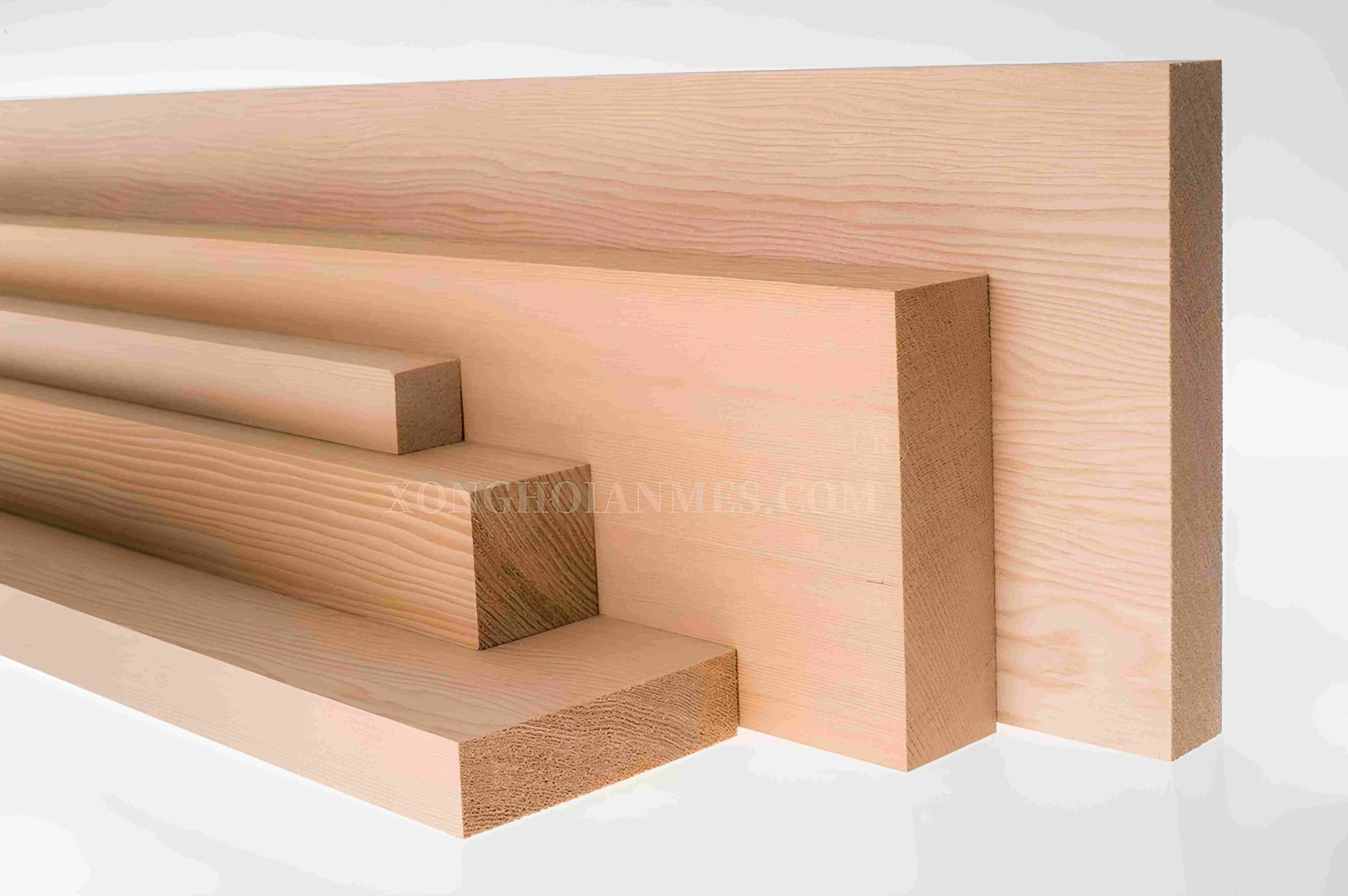 Gỗ Hemlock là gì? Ứng dụng gỗ Hemlock trong lắp đặt phòng xông khô