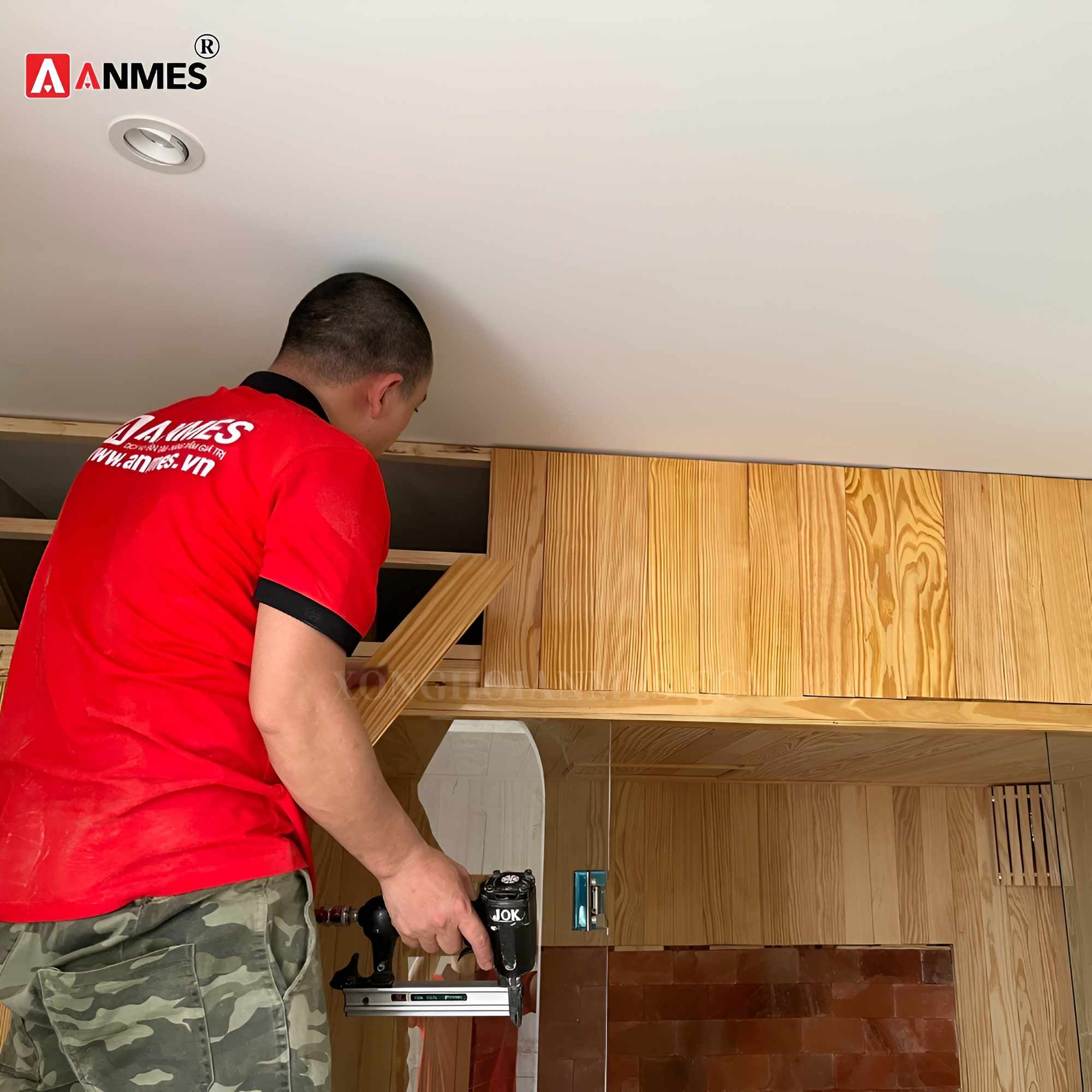 Vận hành thử phòng xông hơi cho khách h