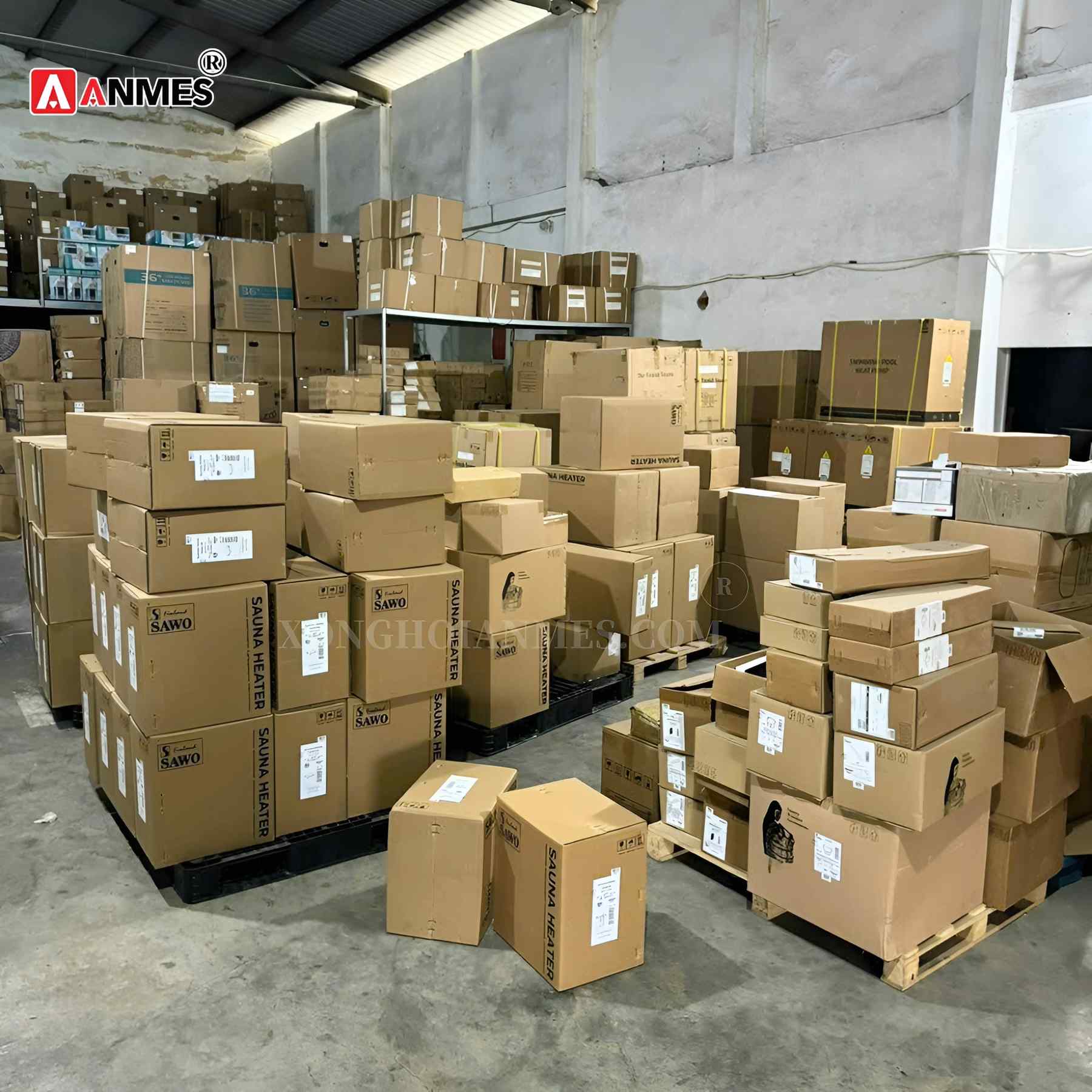 Lựa chọn máy xông hơi khô phù hợp với không gian lắp đặt tại Vinhomes Hoà Long Bắc Ninh