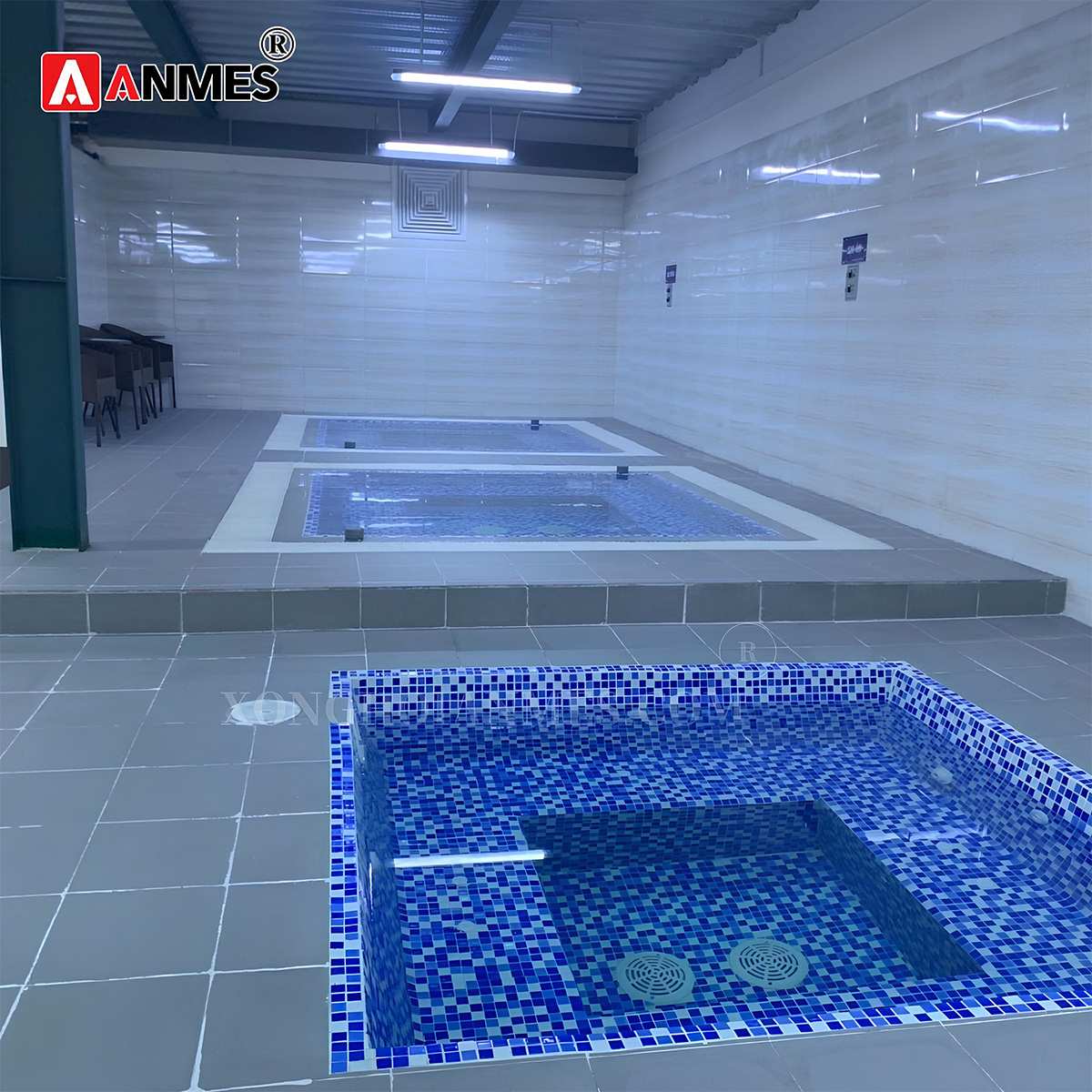 Xác định nhu cầu sử dụng trước khi xây dựng bể sục jacuzzi

