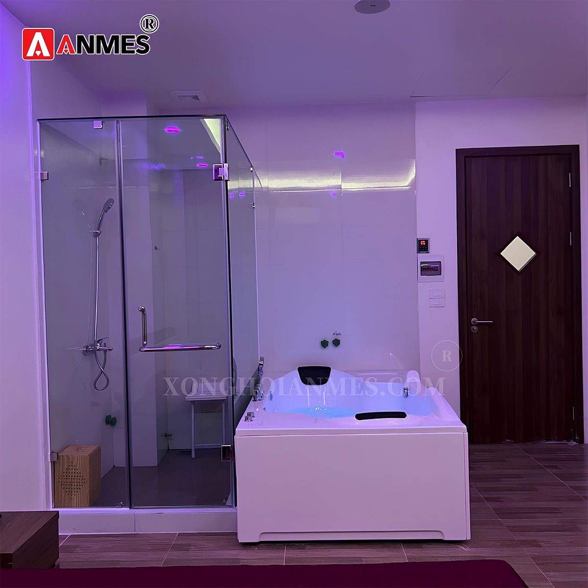 Phòng Xông Hơi Ướt A13512&nbsp;