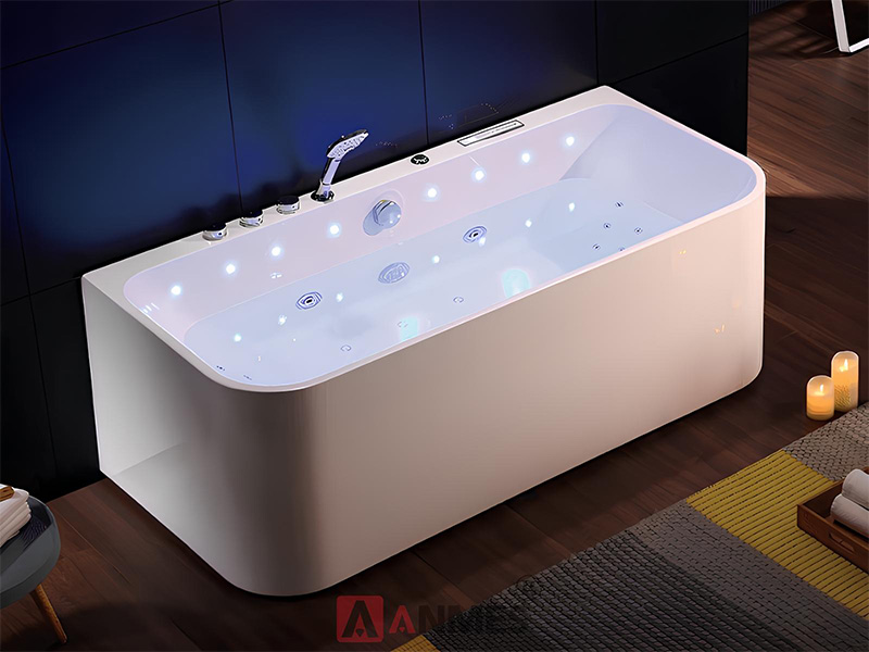 Anmes - Địa chỉ lắp đăt bồn tắm massage DR 0601 chuyên nghiệp, giá tốt
