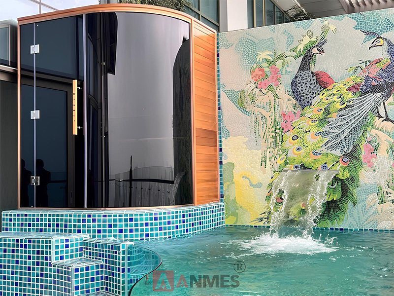 Kinh Nghiệm Lắp Đặt Phòng Xông Hơi&nbsp;Gia Đình Chuẩn 5 Sao