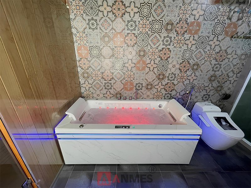 Anmes - Địa chỉ mua sắm bồn tắm massage DR 0535 giá tốt, chính hãng