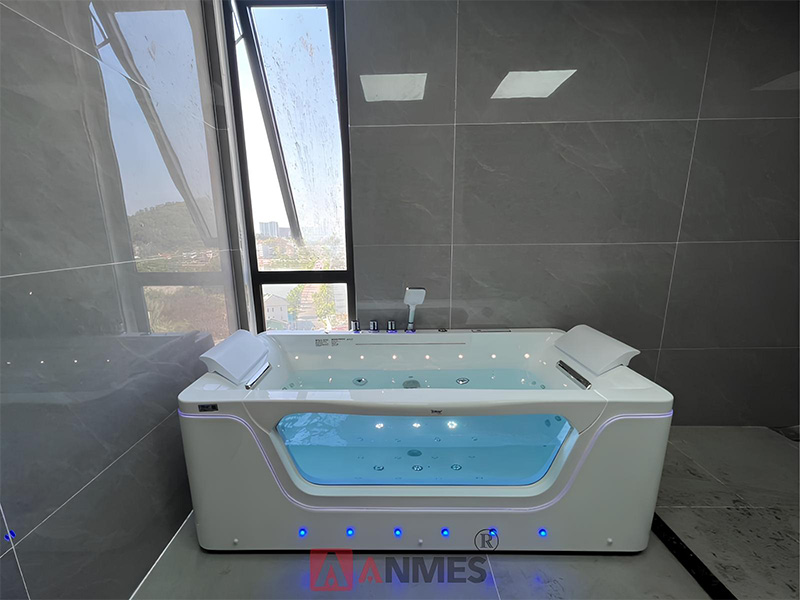 Review top 5 mẫu bồn tắm massage cao cấp, đáng mua nhất