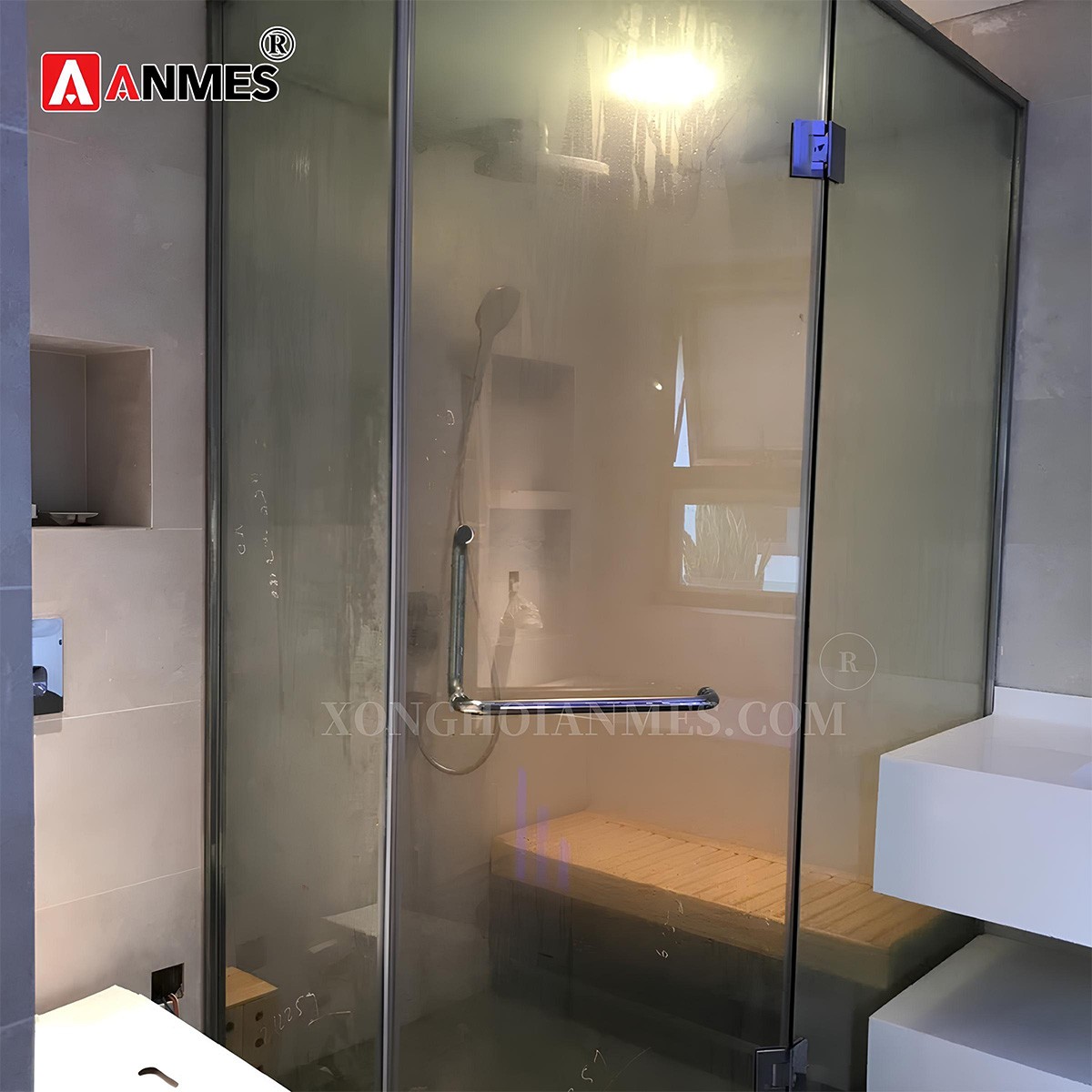 Phòng xông hơi ướt là gì?
