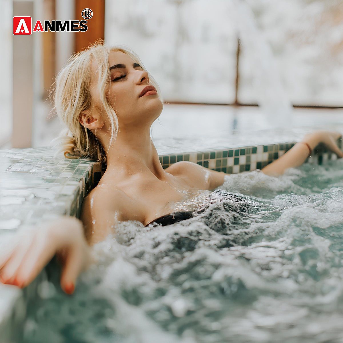 Lợi ích sức khỏe tuyệt vời khi sử dụng bể sục jacuzzi 