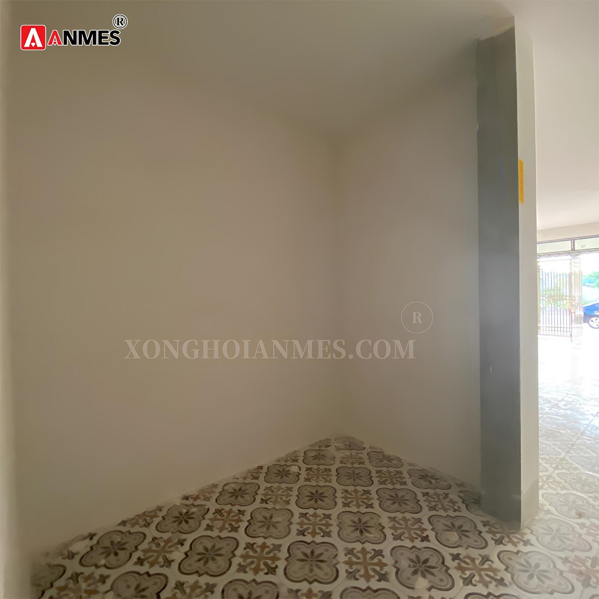 Chú ý đến kích thước phòng xông khi thiết kế
