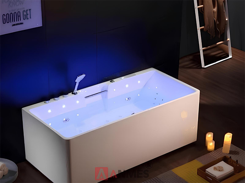 Anmes - Địa chỉ lắp đặt bồn tắm massage chuyên nghiệp, giá tốt
