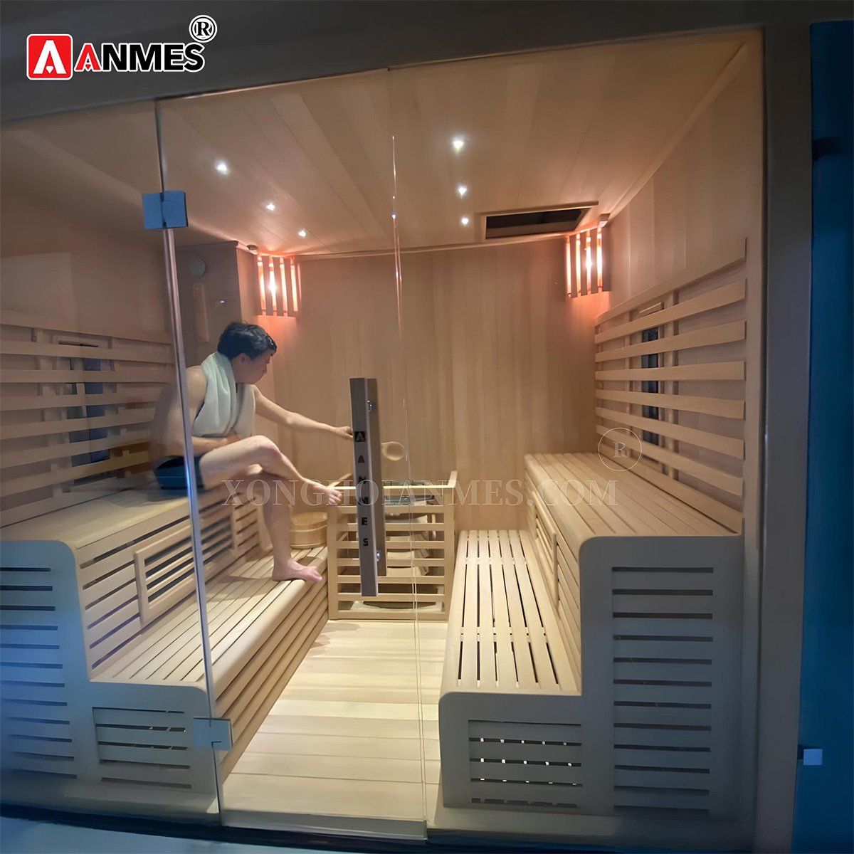 một vài lưu ý khi xông hơi khô
