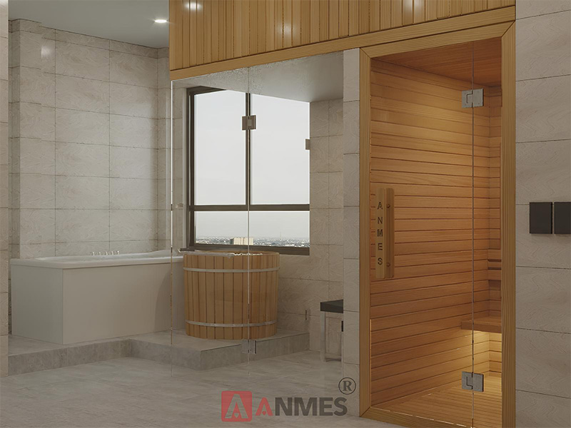 Điện chờ phòng xông hơi kh