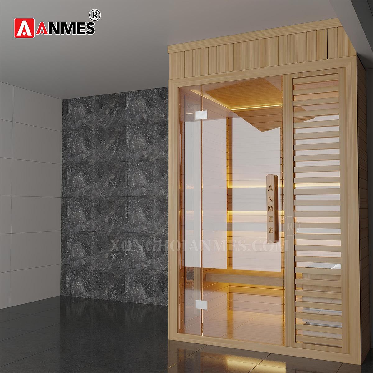 Cơ chế hoạt động của phòng xông hơi khô