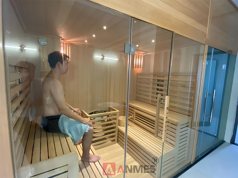 Phòng xông hơi khô có tốt không?&nbsp;