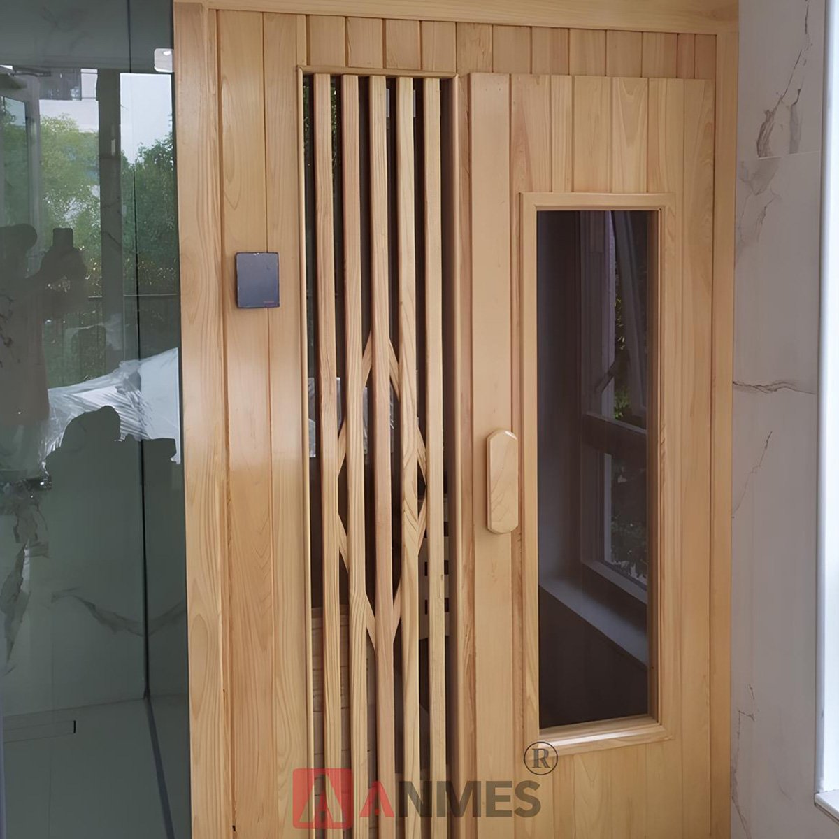 Chi phí vận hành hàng tháng của phòng xông khô và phòng xông ướt
