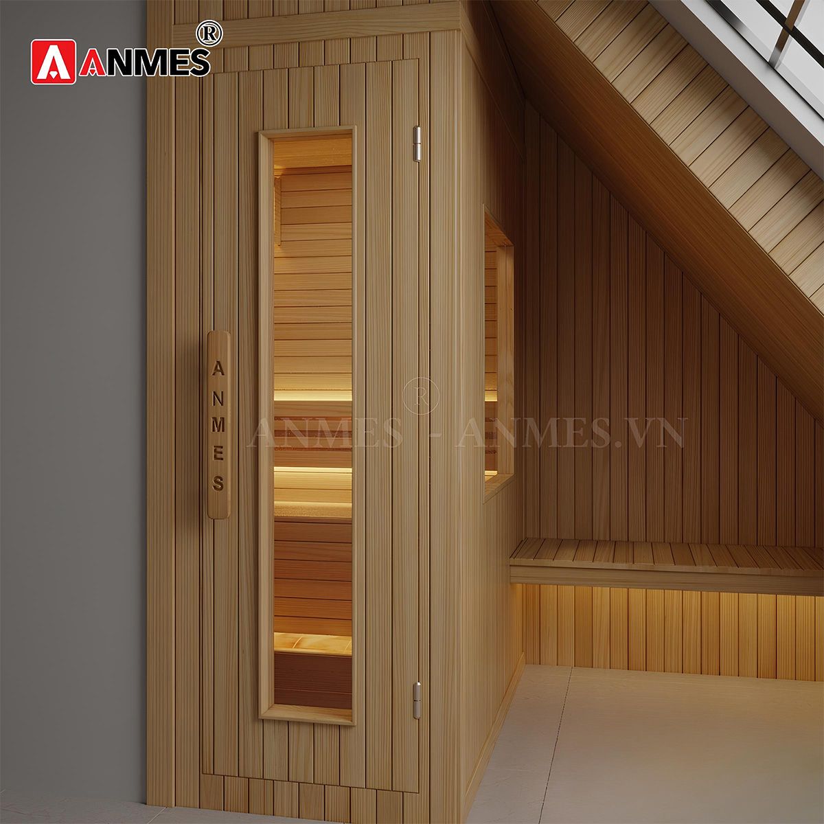 Xu hướng sử dụng phòng xông hơi mini hiện nay
