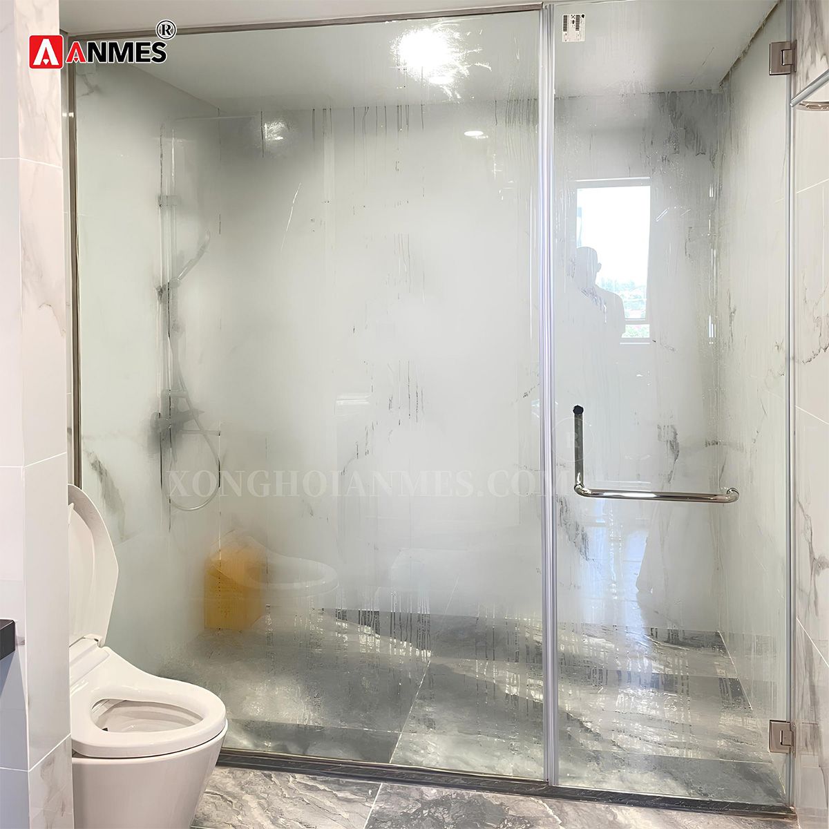 Lắp đặt phòng xông hơi ướt tại nhà
