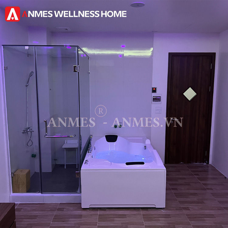 Anmes - Địa chỉ mua ghế ngồi xông hơi ướt giá tốt, chính hãng