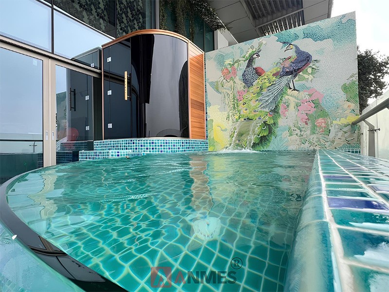 ANMES - Đơn vị set up phòng xông hơi khô cho gia đình, Spa chuyên nghiệp, giá tốt
