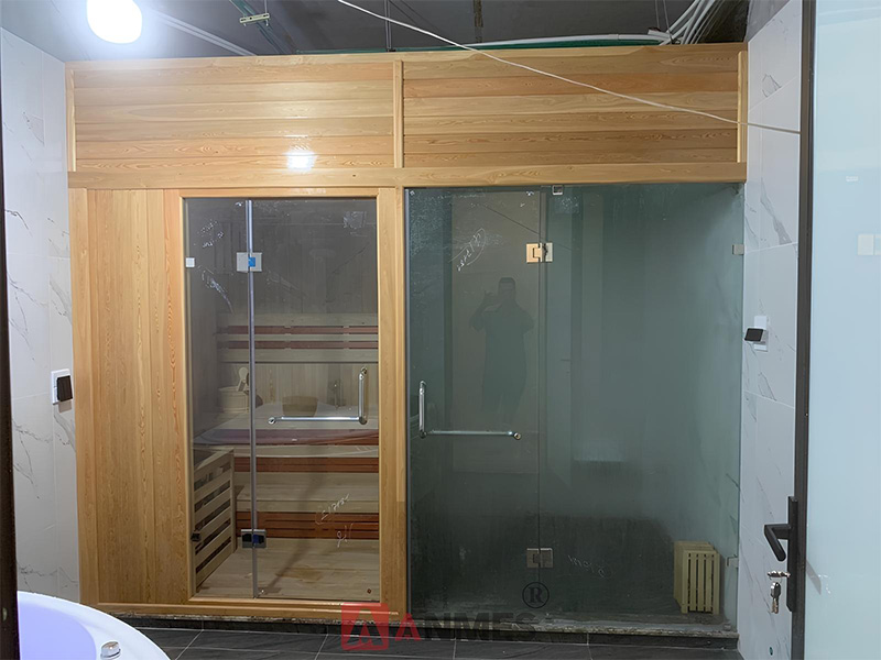Ưu và nhược điểm của xông hơi khô và xông hơi ướt
