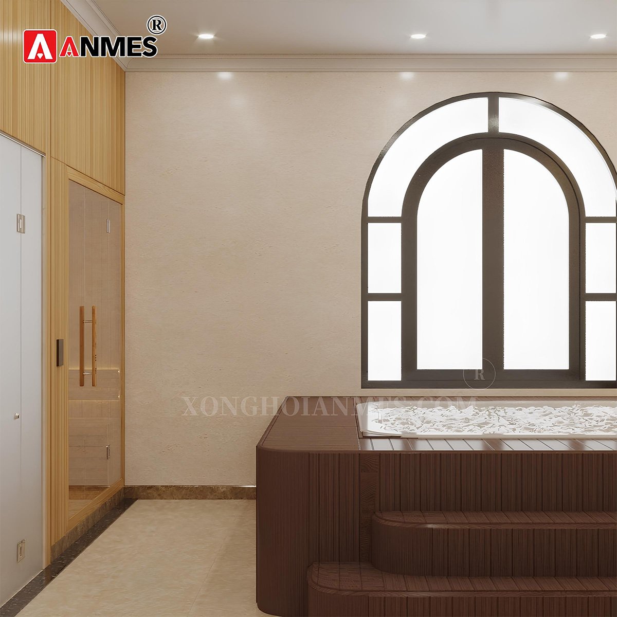 Phòng Xông Hơi Khô A2913-A