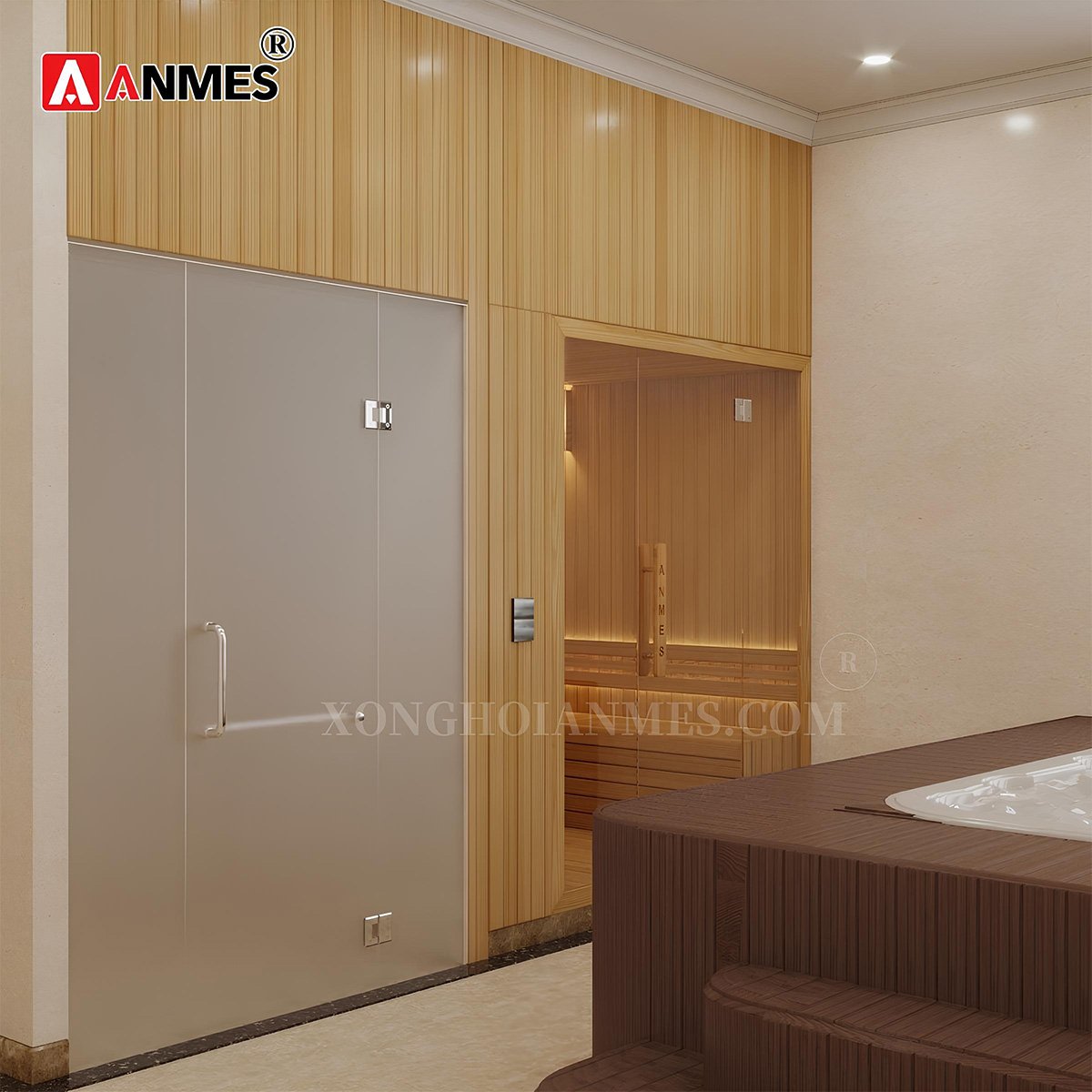 Phòng Xông Hơi Khô A2913-A