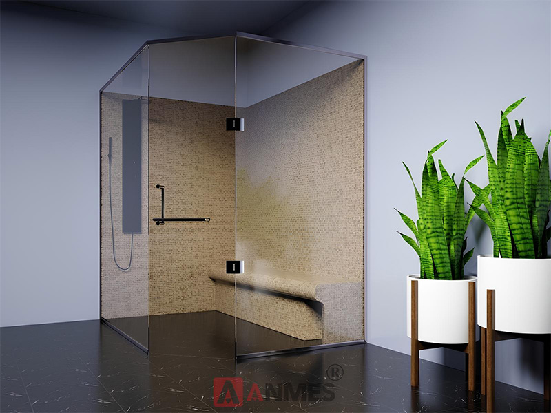 Tất tần tật những điều cần biết về phòng xông hơi ướt gia đình