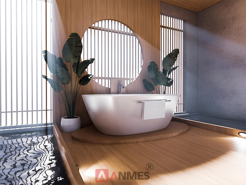 Bồn tắm ngâm là gì?