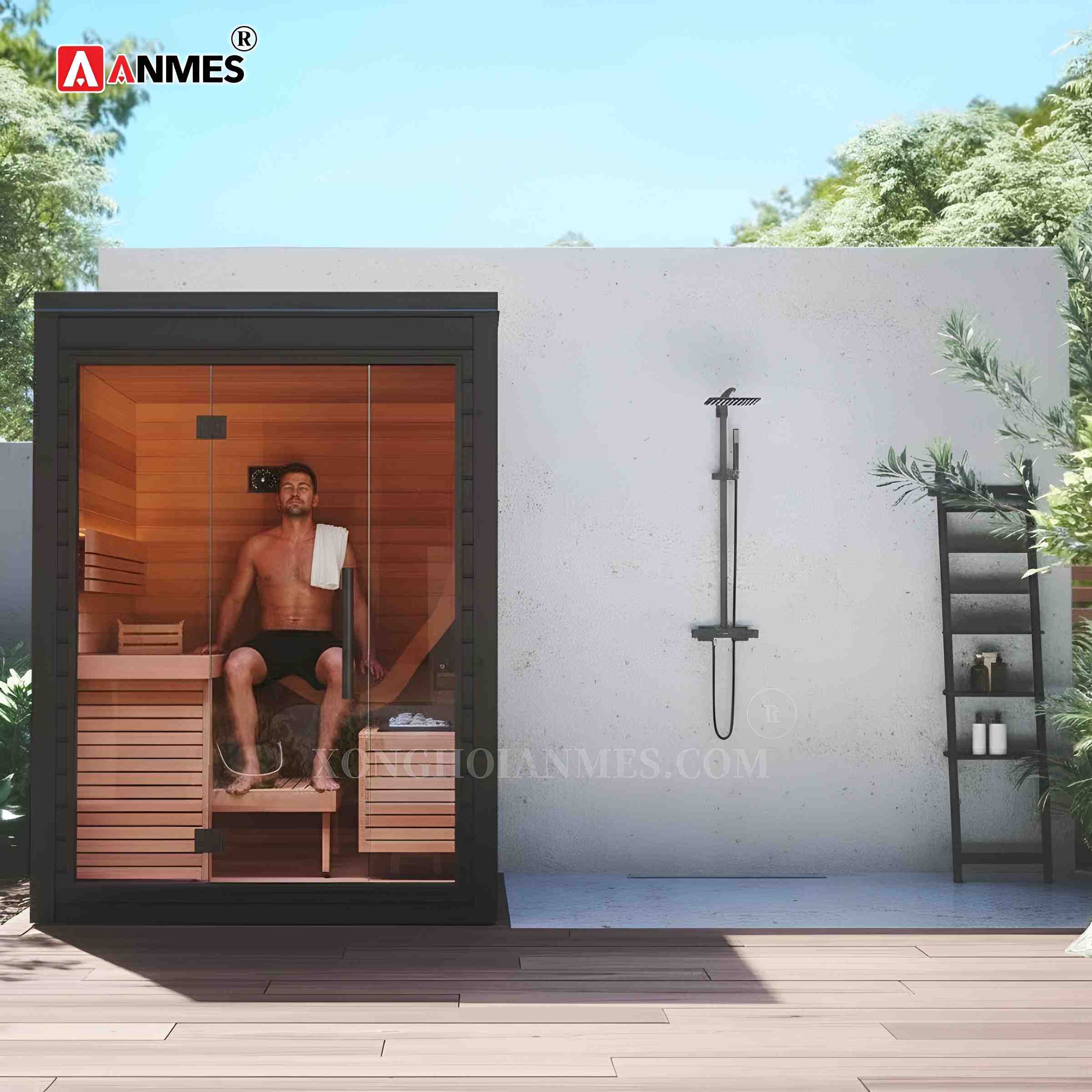 Đáp ứng xu hướng chăm sóc sức khỏe, thư giãn cho khách hàng