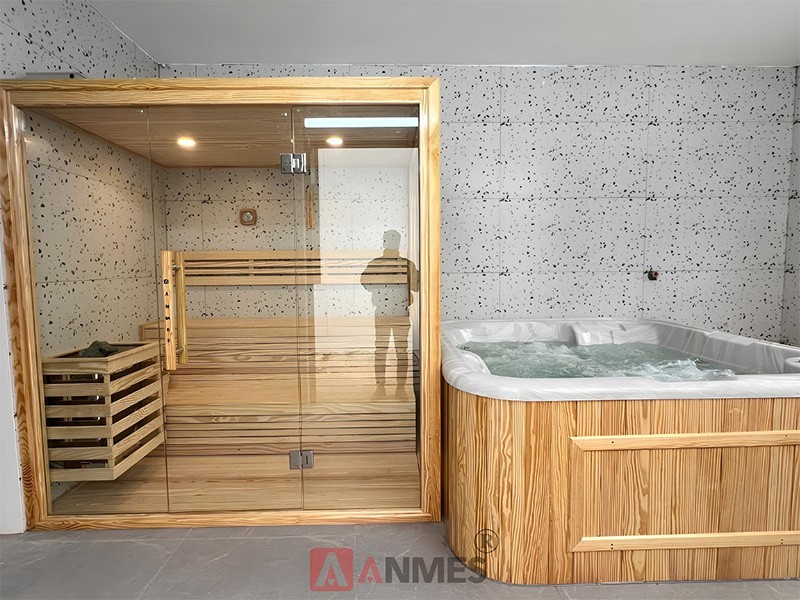Top 90+ Thiết Kế Phòng Xông Hơi Tại Nhà Đẳng Cấp Nhất