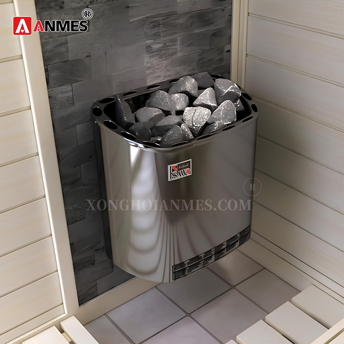 Khái quát về máy xông hơi khô mini