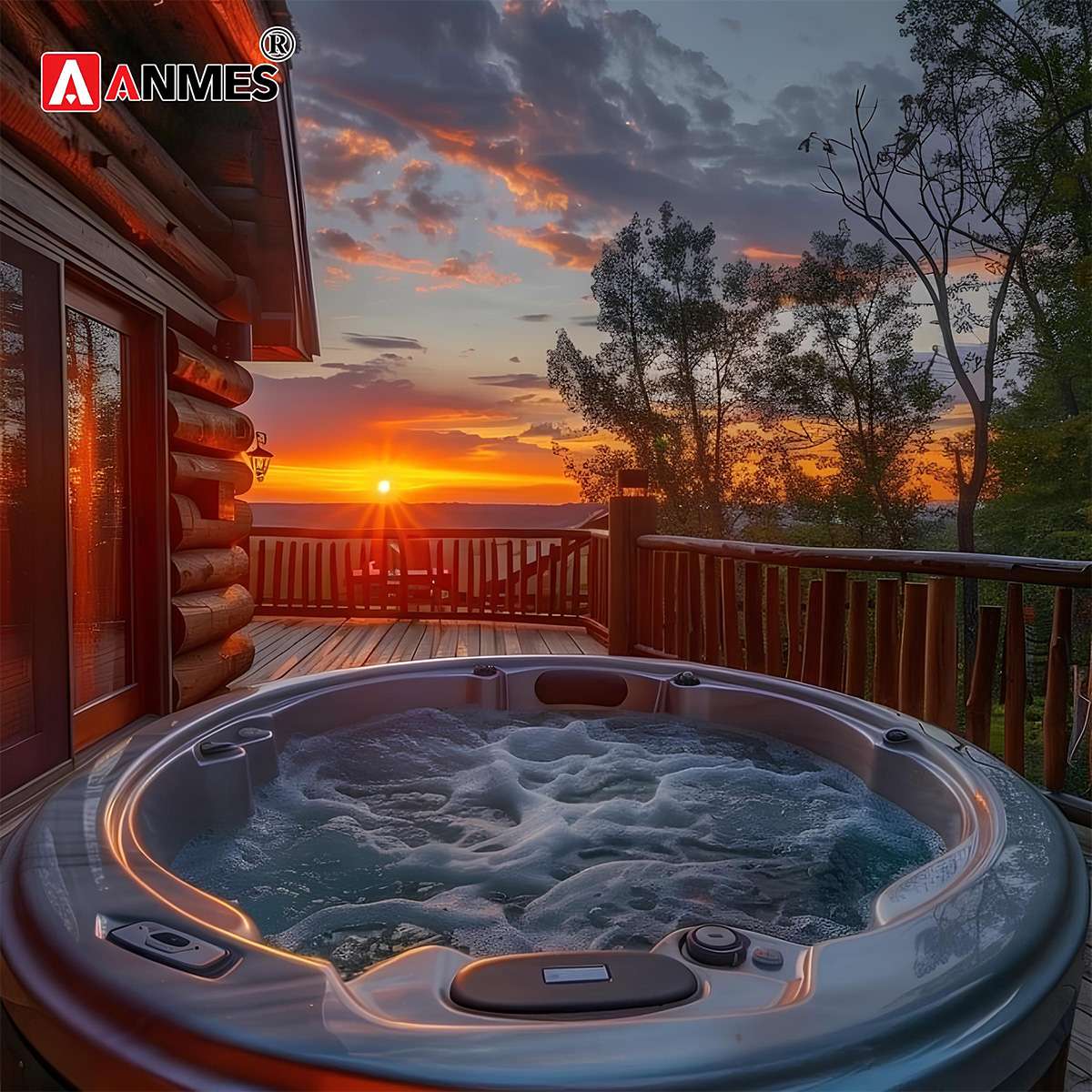 Lợi ích sức khỏe tuyệt vời khi sử dụng bể sục jacuzzi nhập khẩu
