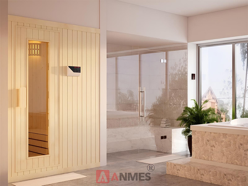 Nhiệt độ phòng xông hơi bao nhiêu là lý tưởng?