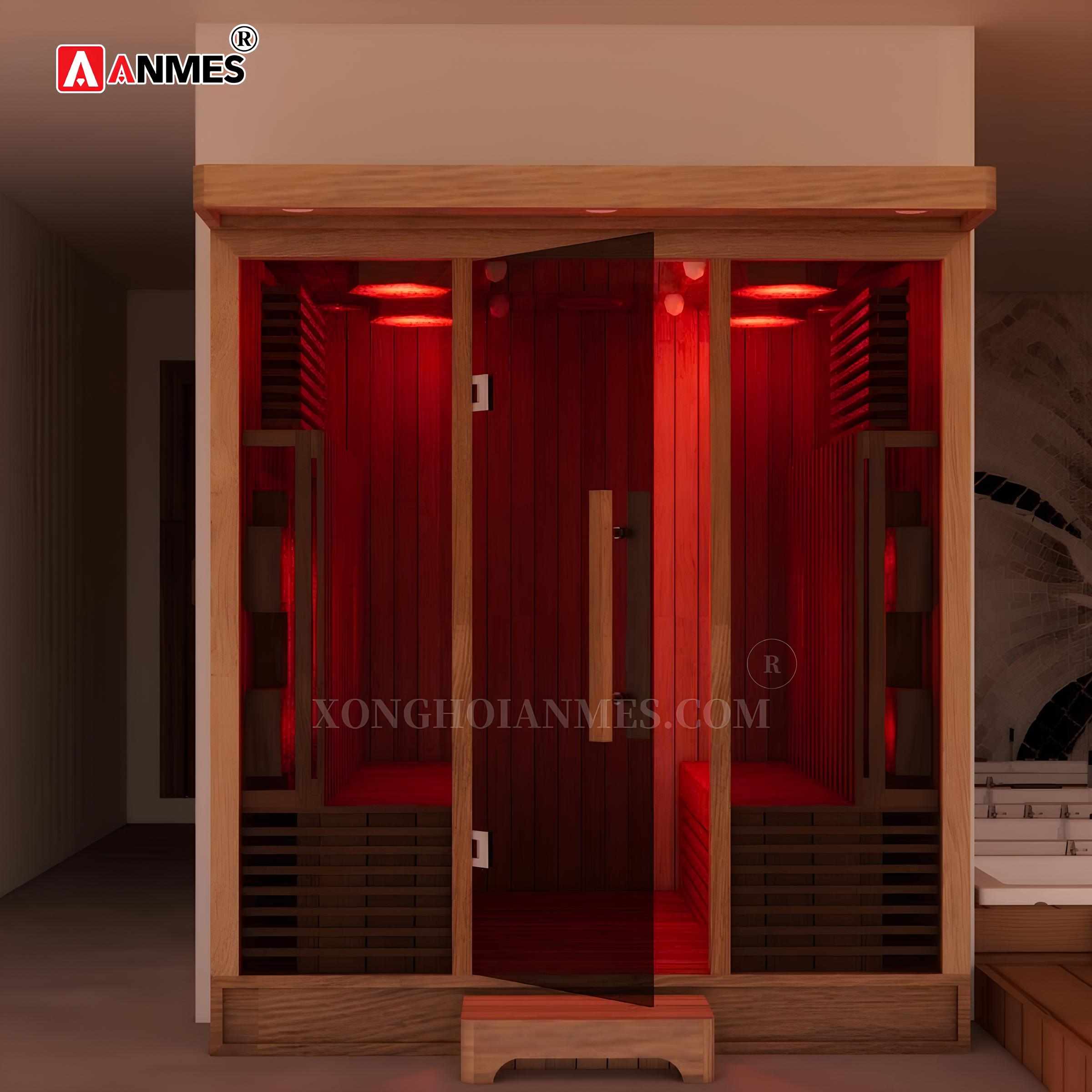 Trạm xông năng lượng Thủy trị liệu