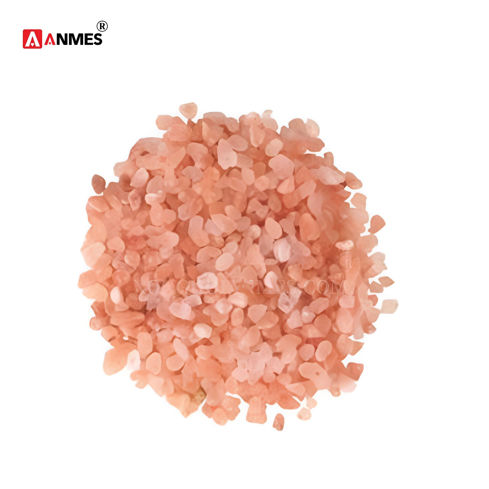 Viên đá muối himalaya trải sàn