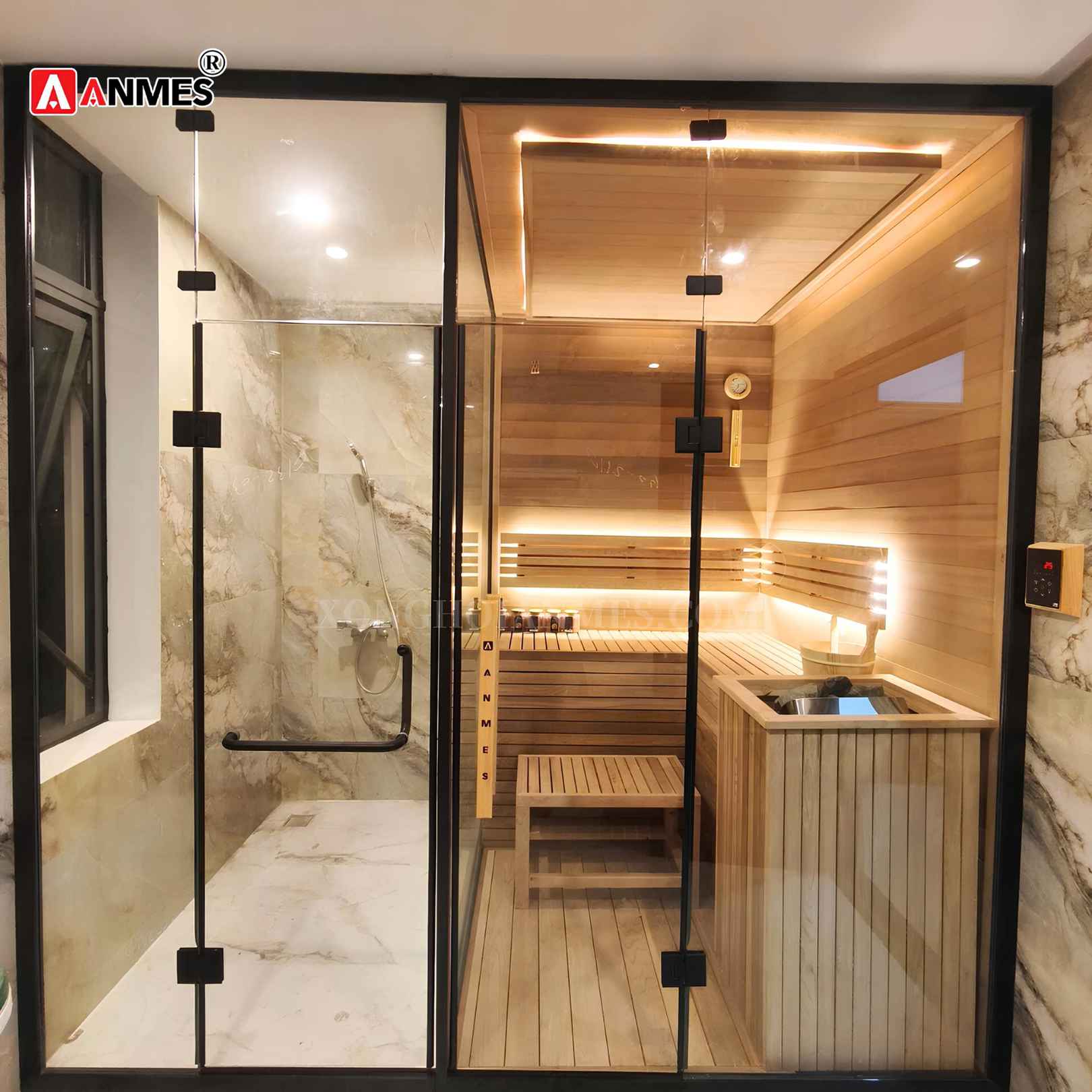 Gỗ Tuyết Tùng Canada