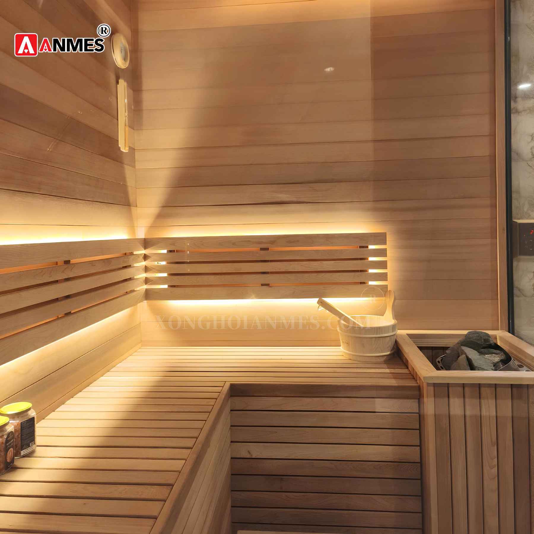 Gỗ Tuyết Tùng Canada