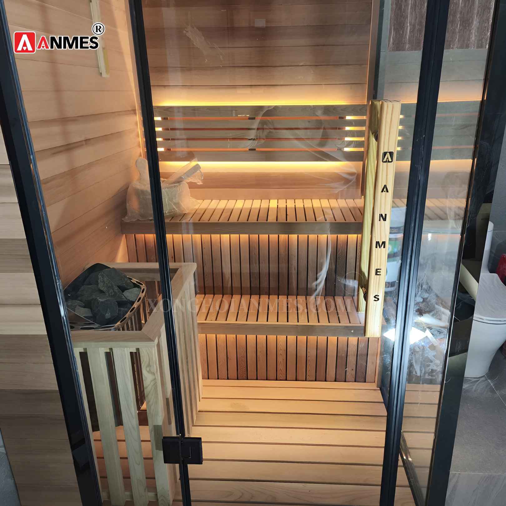 Gỗ Tuyết Tùng Canada