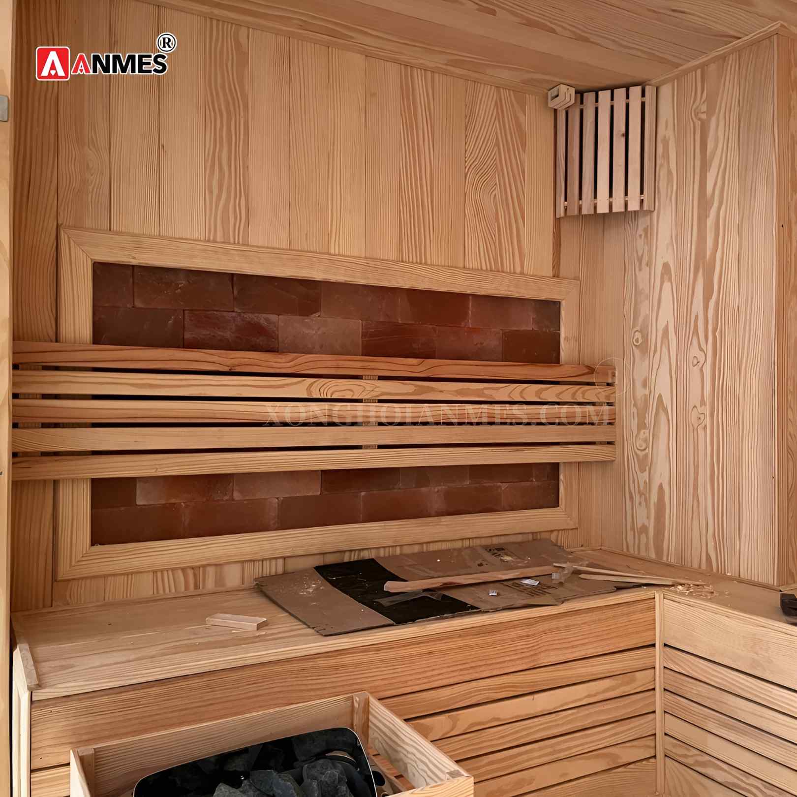 Đá muối himalaya nhập khẩu