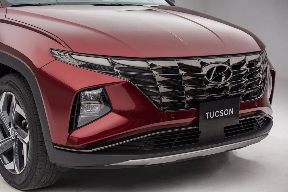 HYUNDAI TUCSON 2024